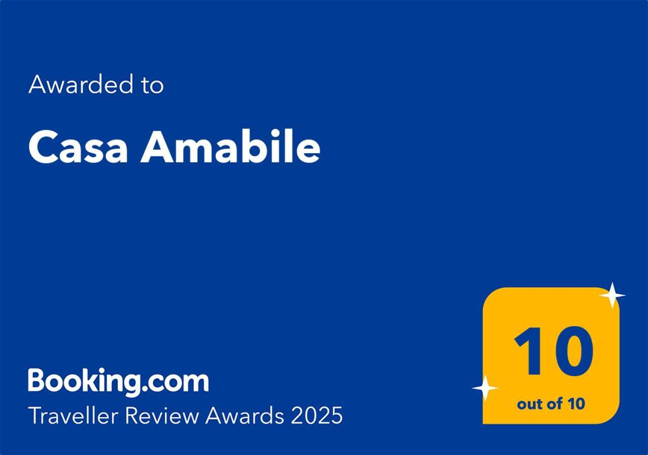 罗马Casa Amabile公寓 外观 照片